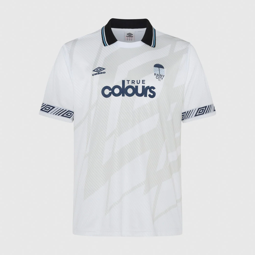 Taped Football Shirt