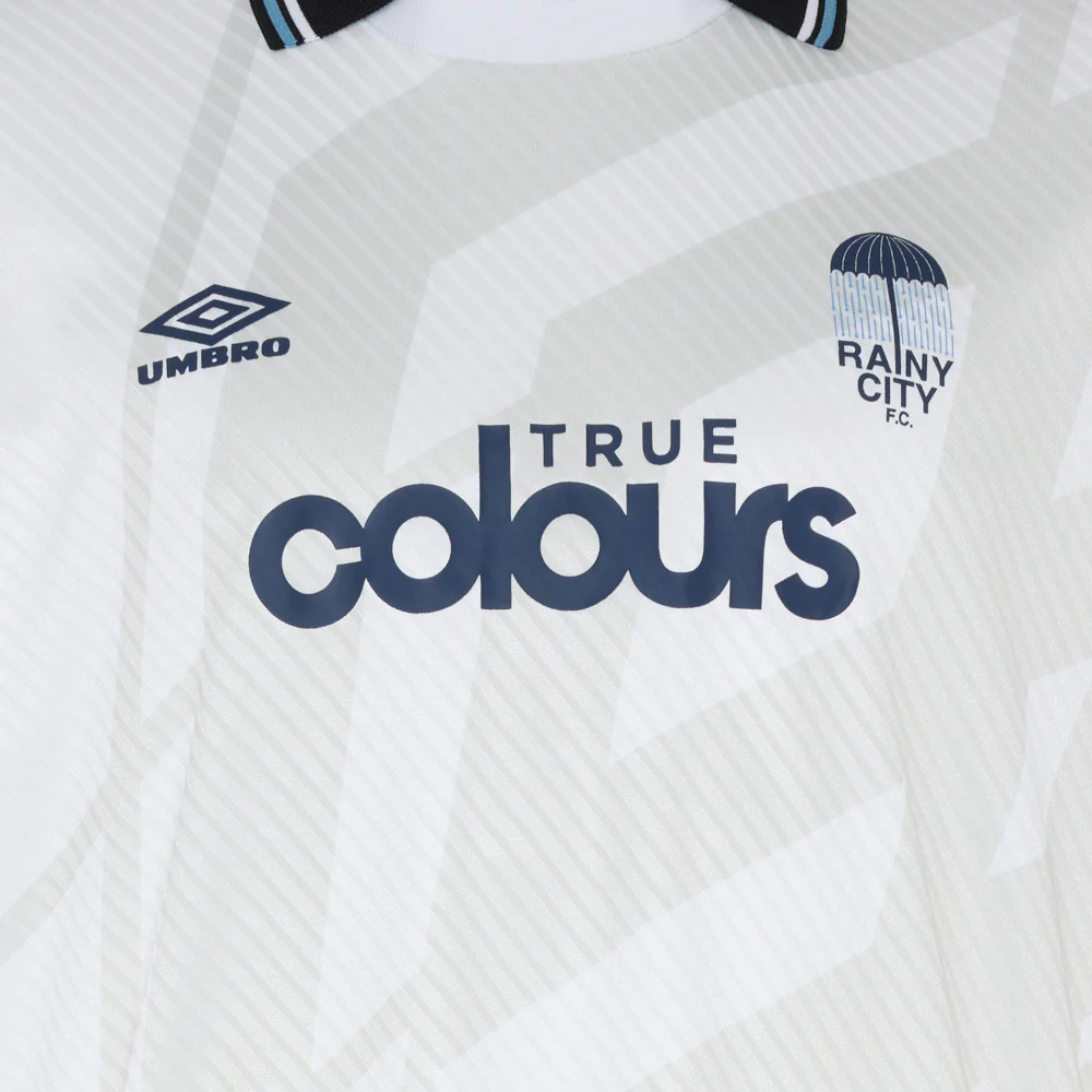 Taped Football Shirt - Image 3