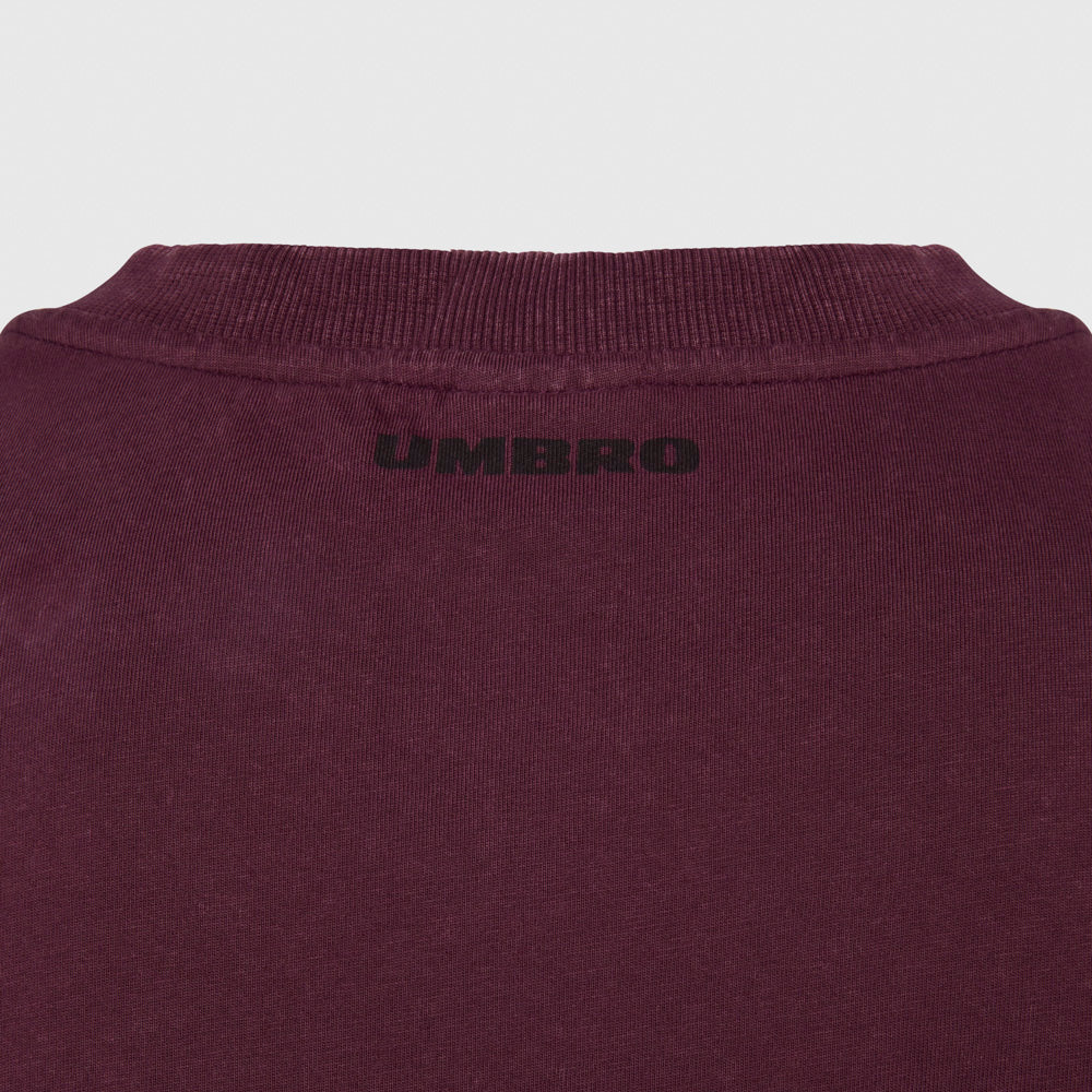 Umbro Classic Crew Tee - Image 4