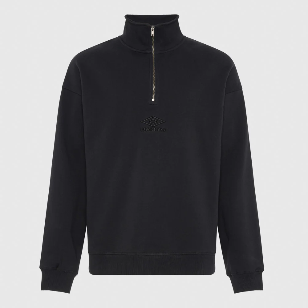 Umbro Classic Quarter Zip