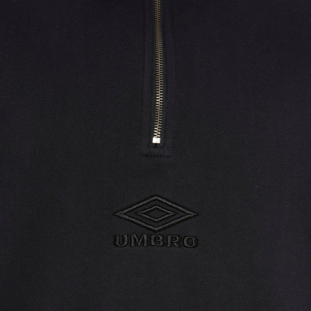 Umbro Classic Quarter Zip - Image 3