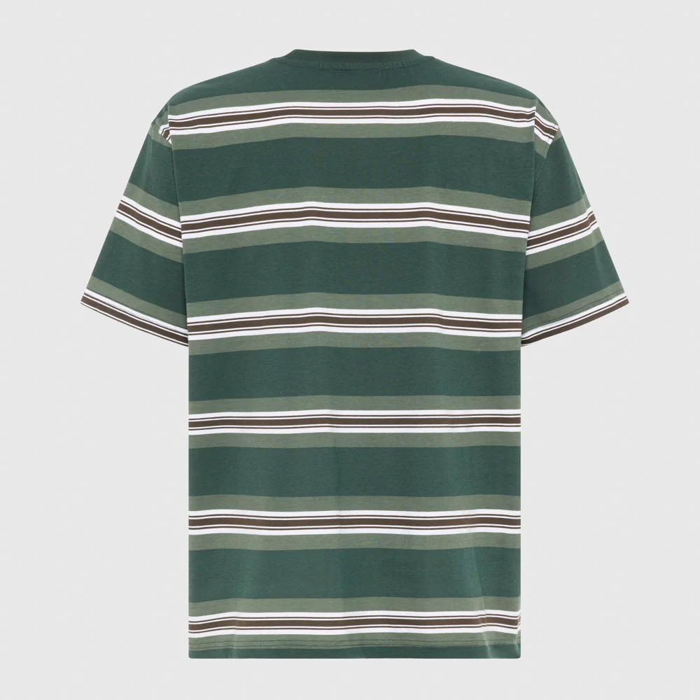 Umbro Classic Stripe Crew Tee - Image 2