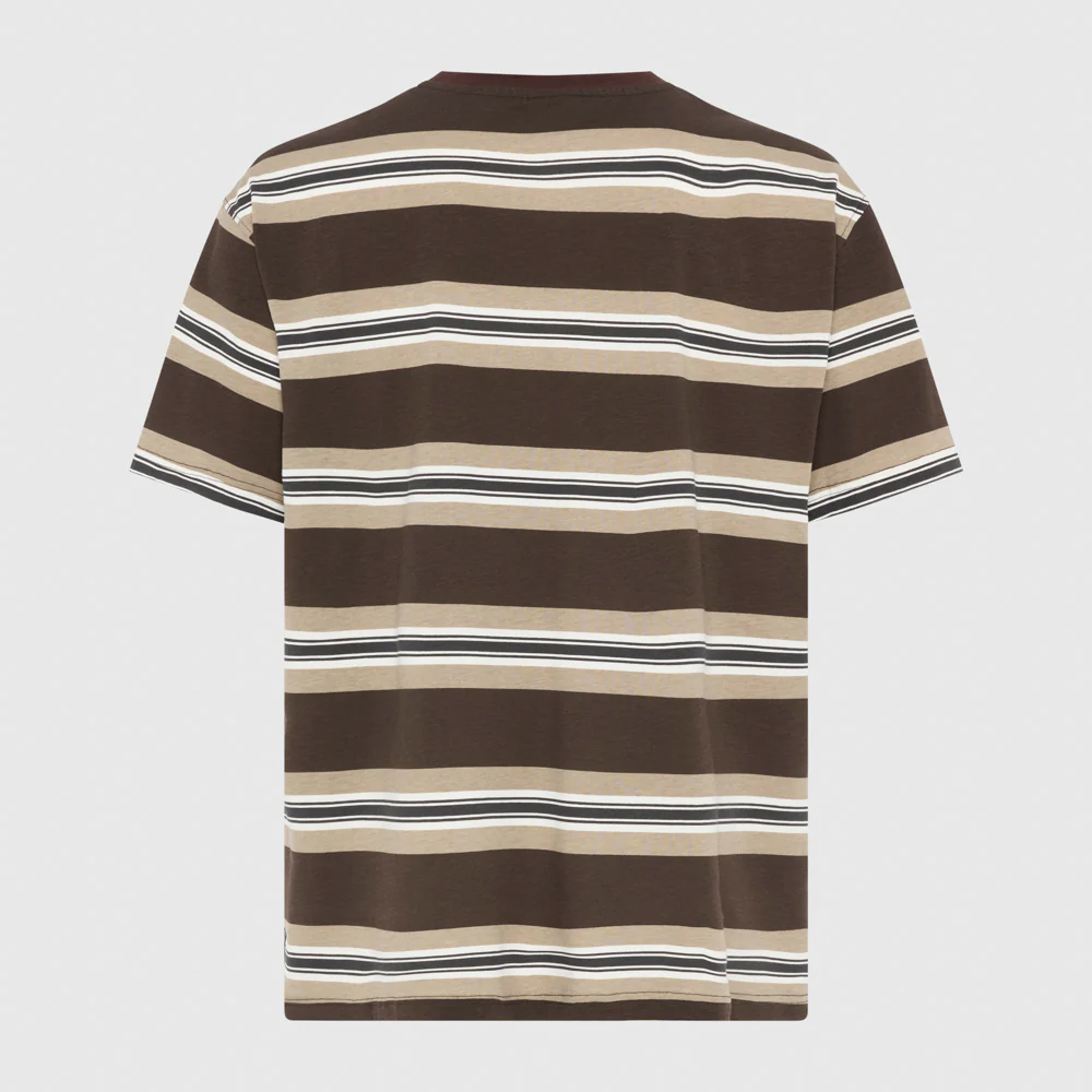 Umbro Classic Stripe Crew Tee - Image 2