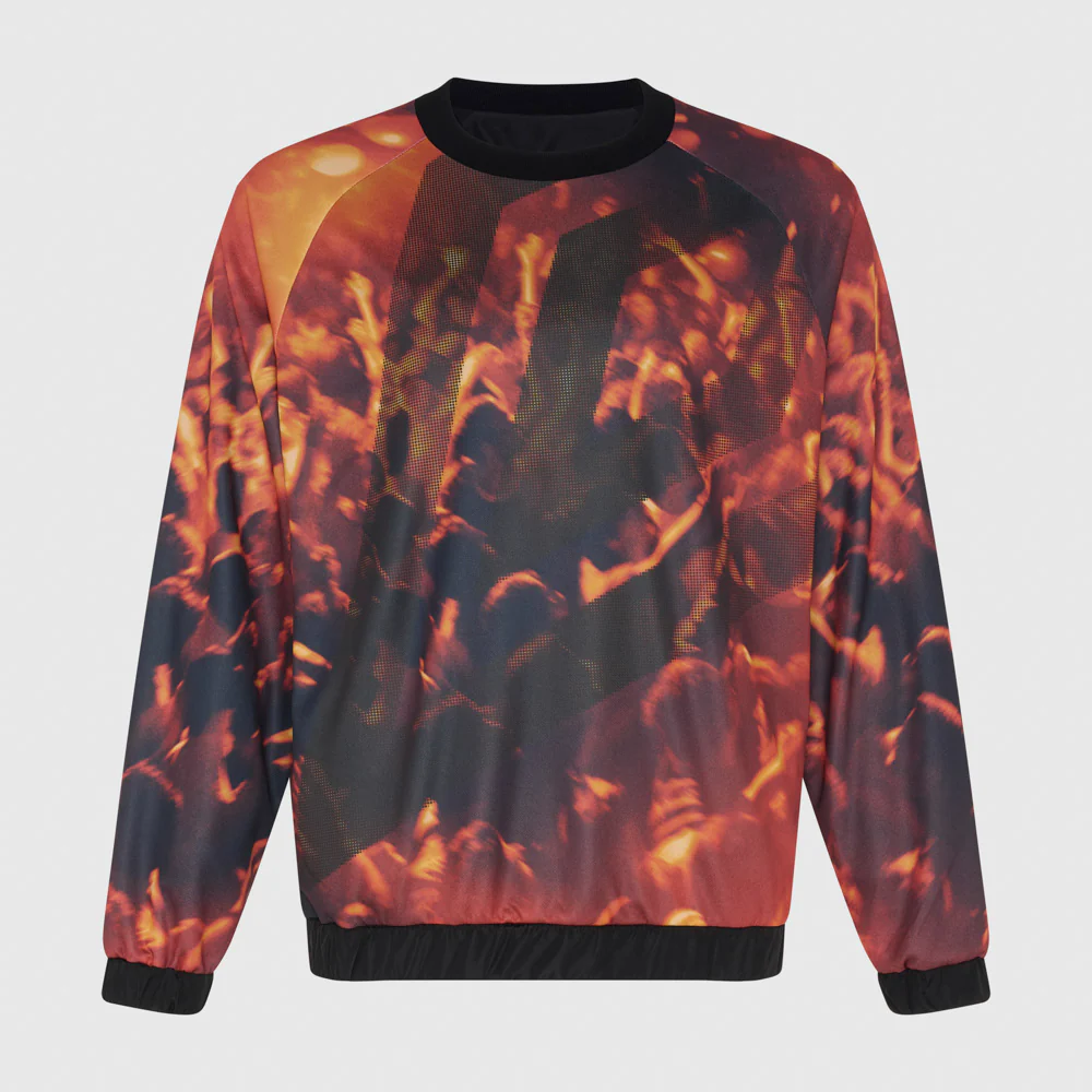 Umbro Reversible Crew Top - Image 5