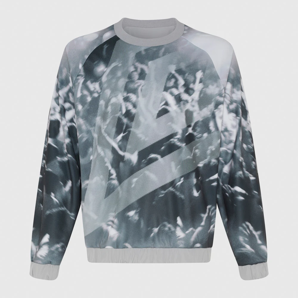 Umbro Reversible Crew Top - Image 4