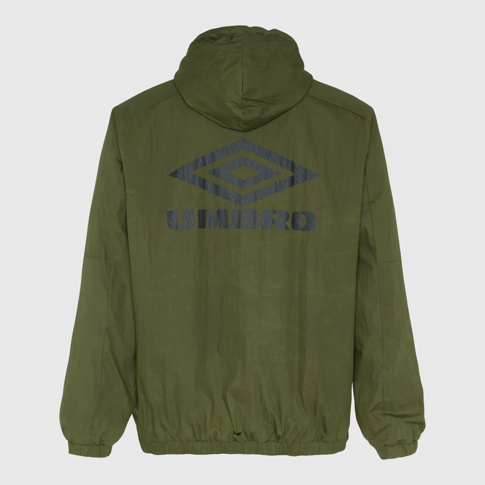 Umbro Waxed Cagoule - Image 3
