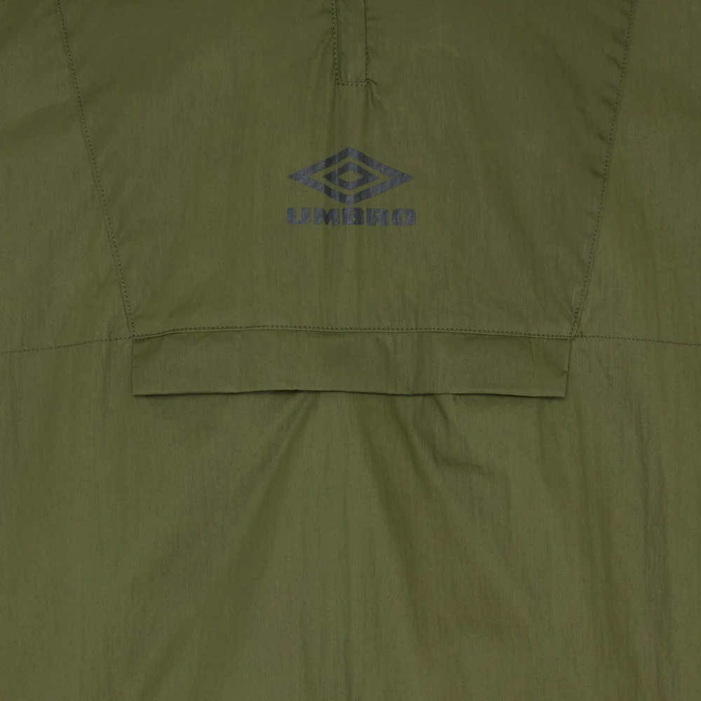 Umbro Waxed Cagoule - Image 4