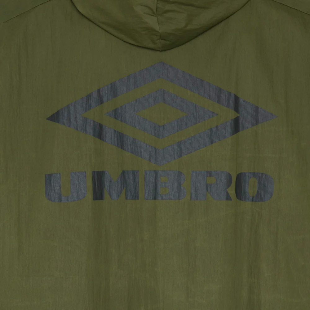 Umbro Waxed Cagoule - Image 5
