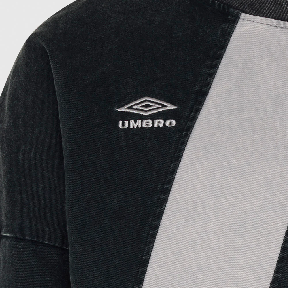 Washed Diamond Drill Sweat - Image 4