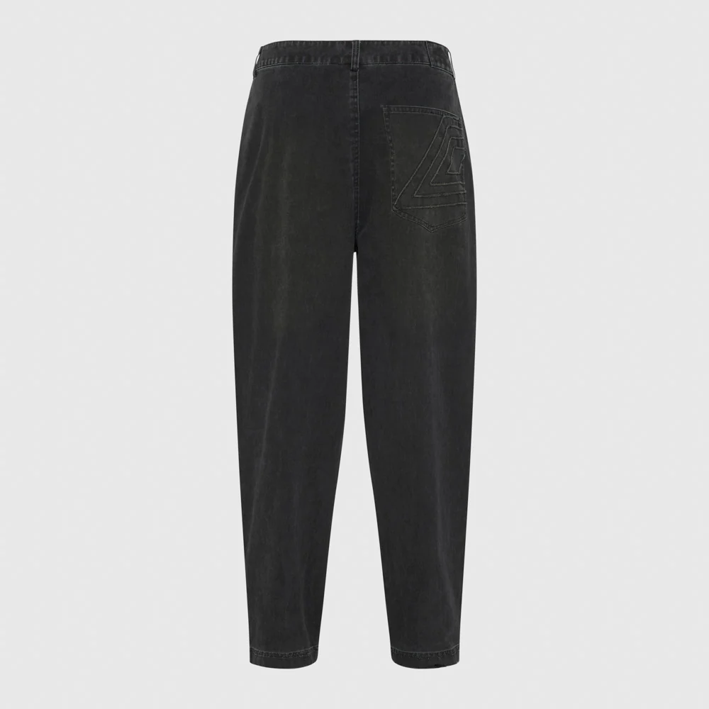 Washed Drill Pants - Image 3