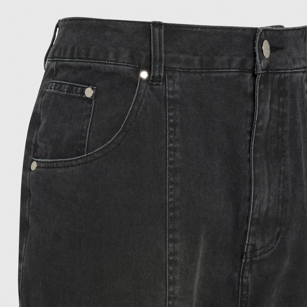 Washed Drill Pants - Image 4