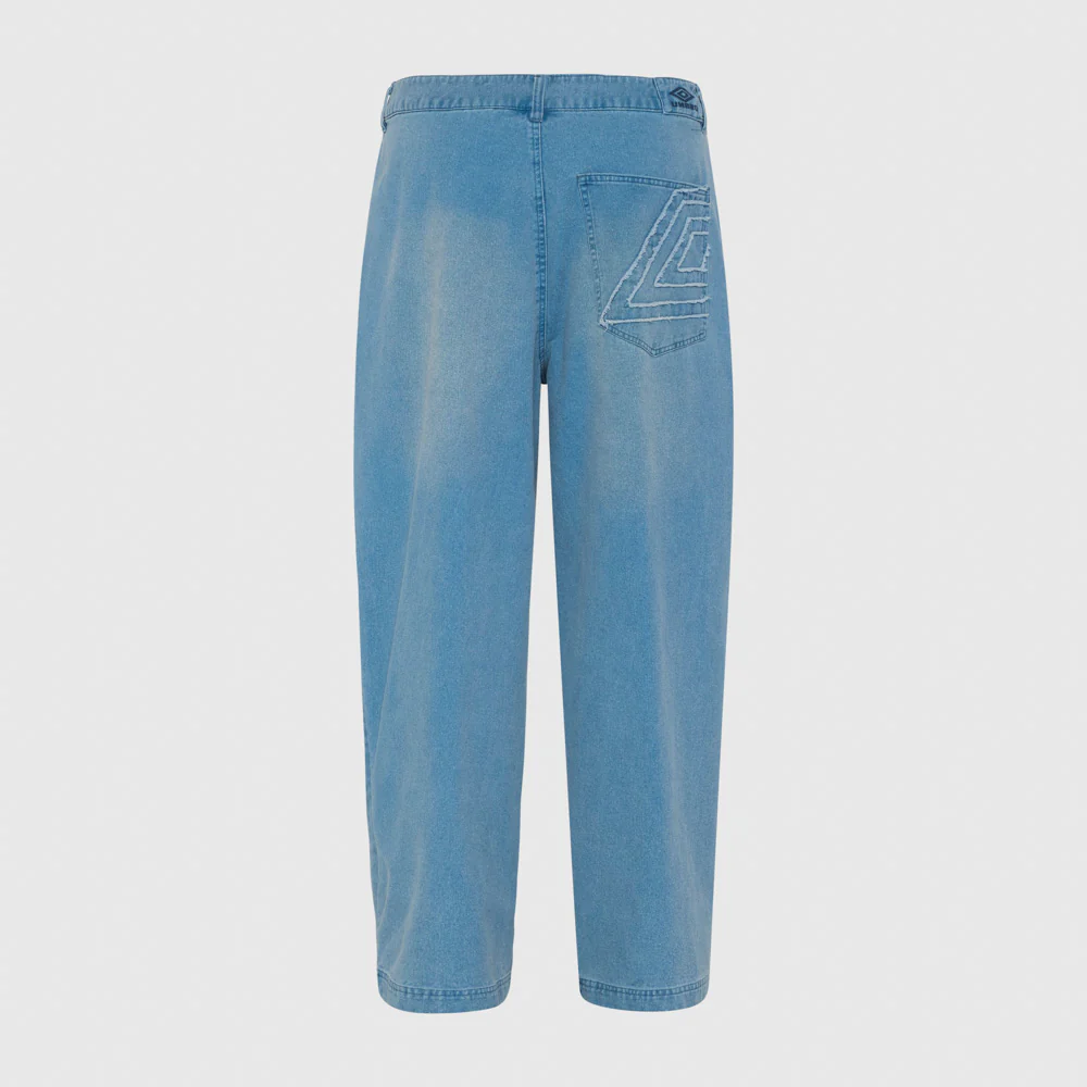 Washed Drill Pants - Image 3