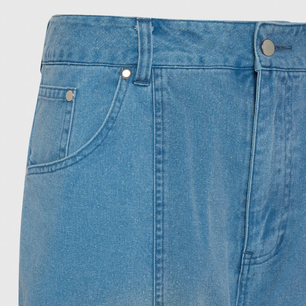 Washed Drill Pants - Image 4
