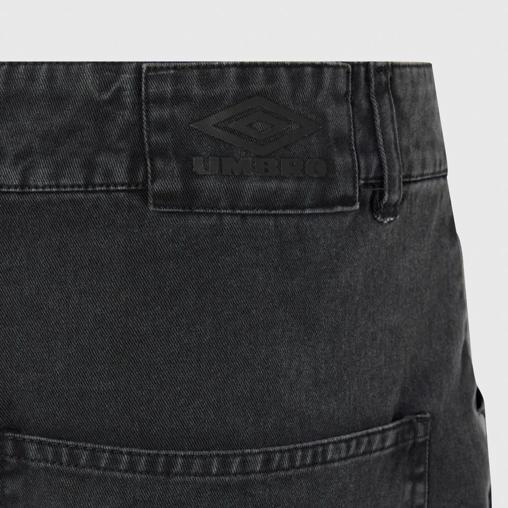 Washed Drill Shorts - Image 5