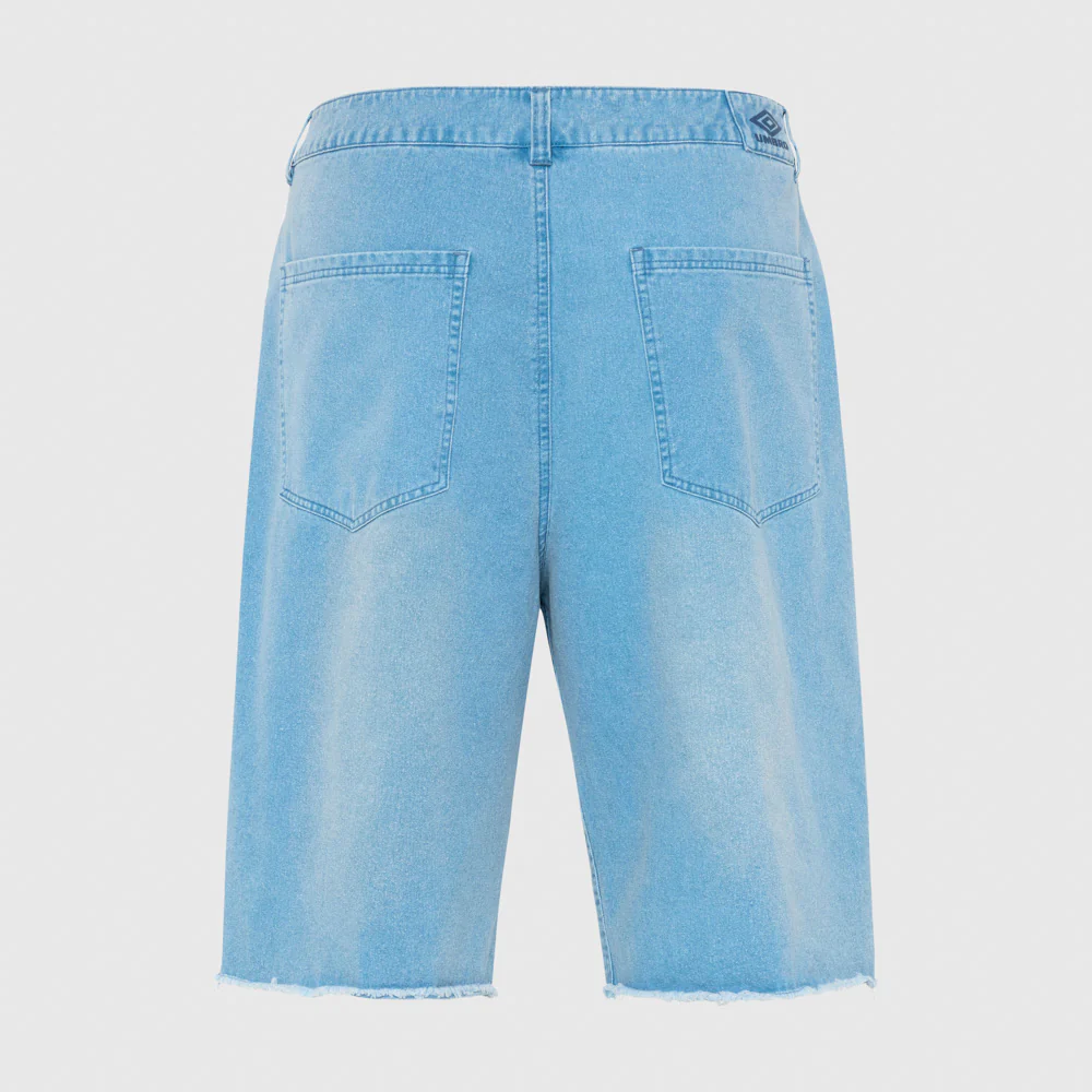 Washed Drill Shorts - Image 2