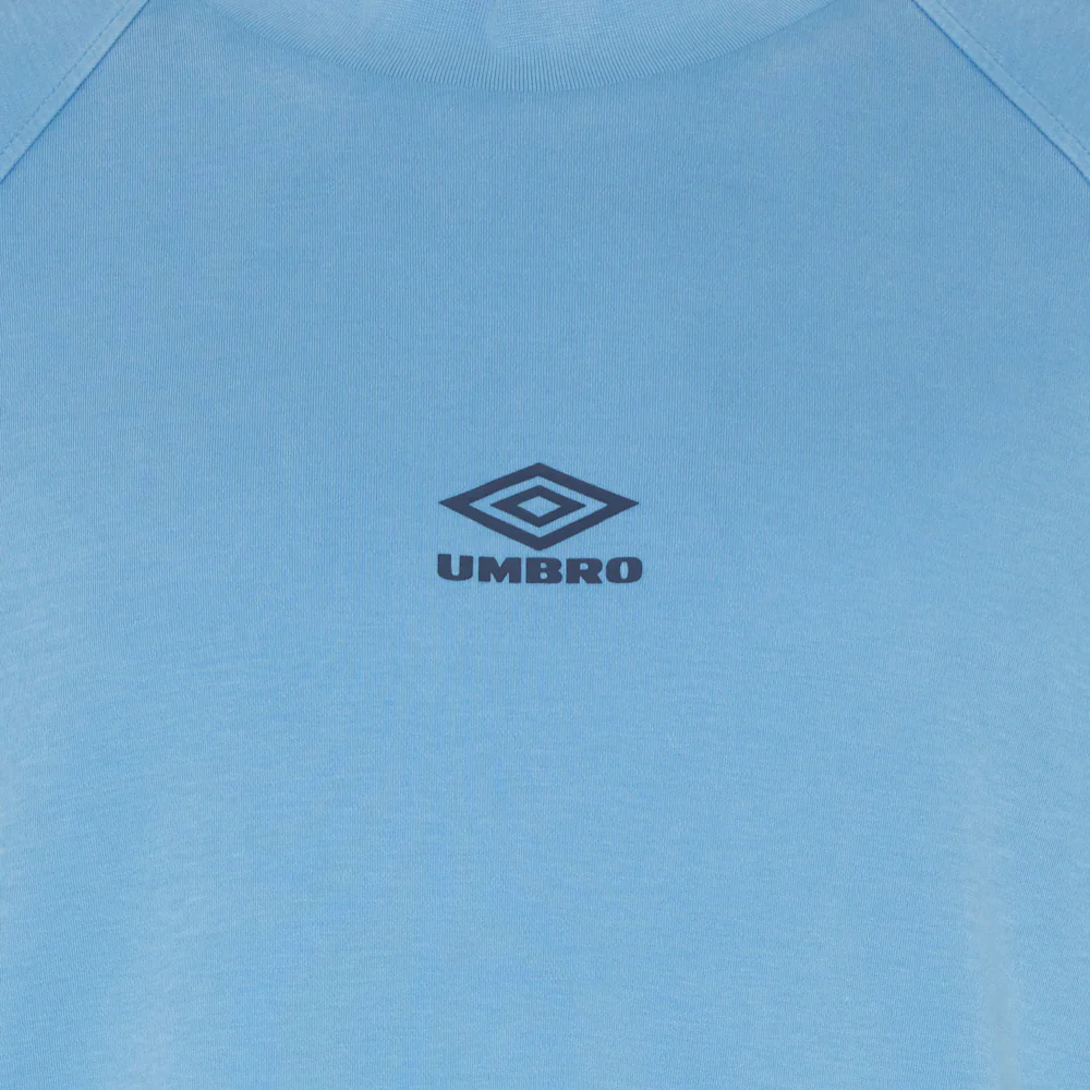 Washed High Neck Boxy Tee - Image 3