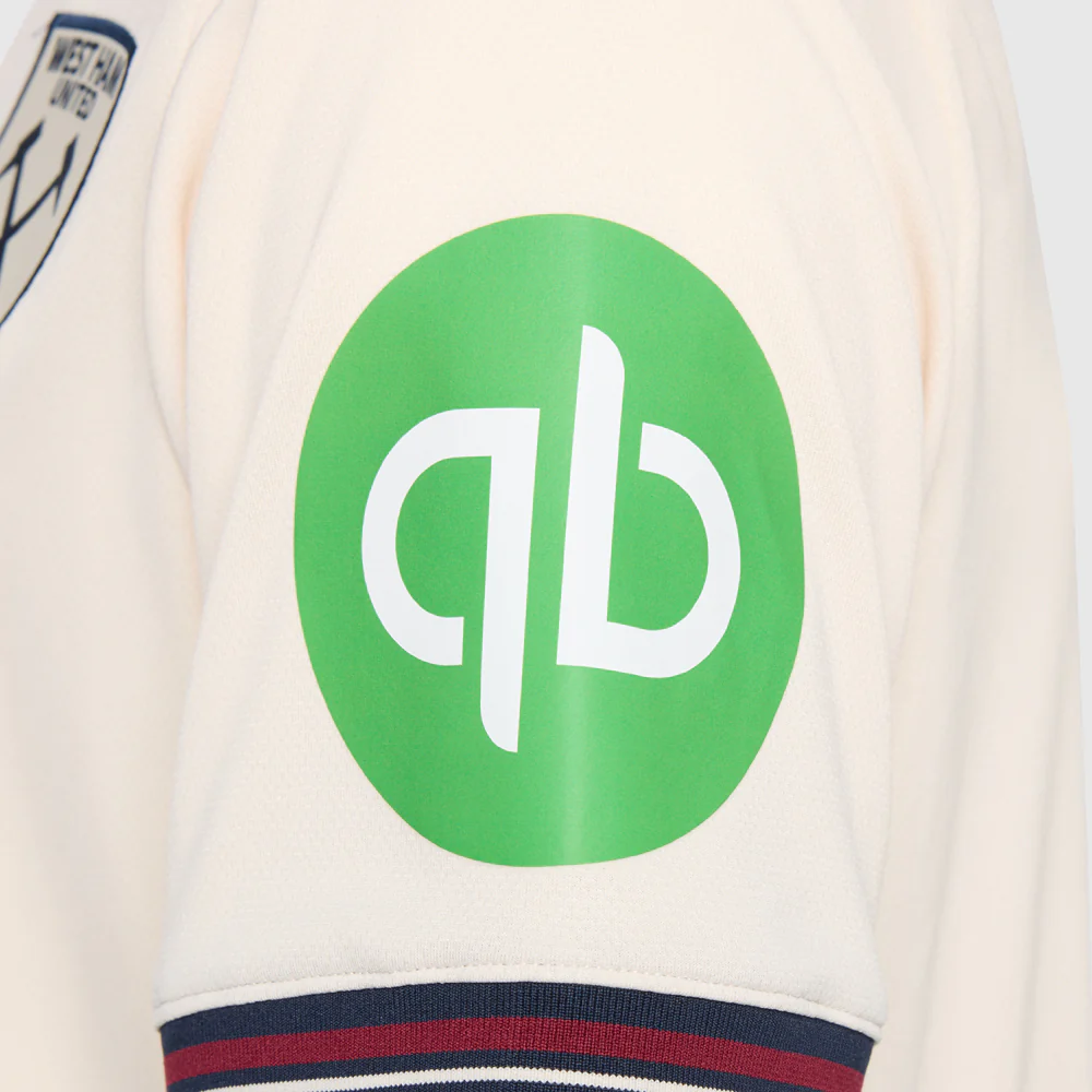 West Ham Fc 25/26 Away Jersey - Image 4