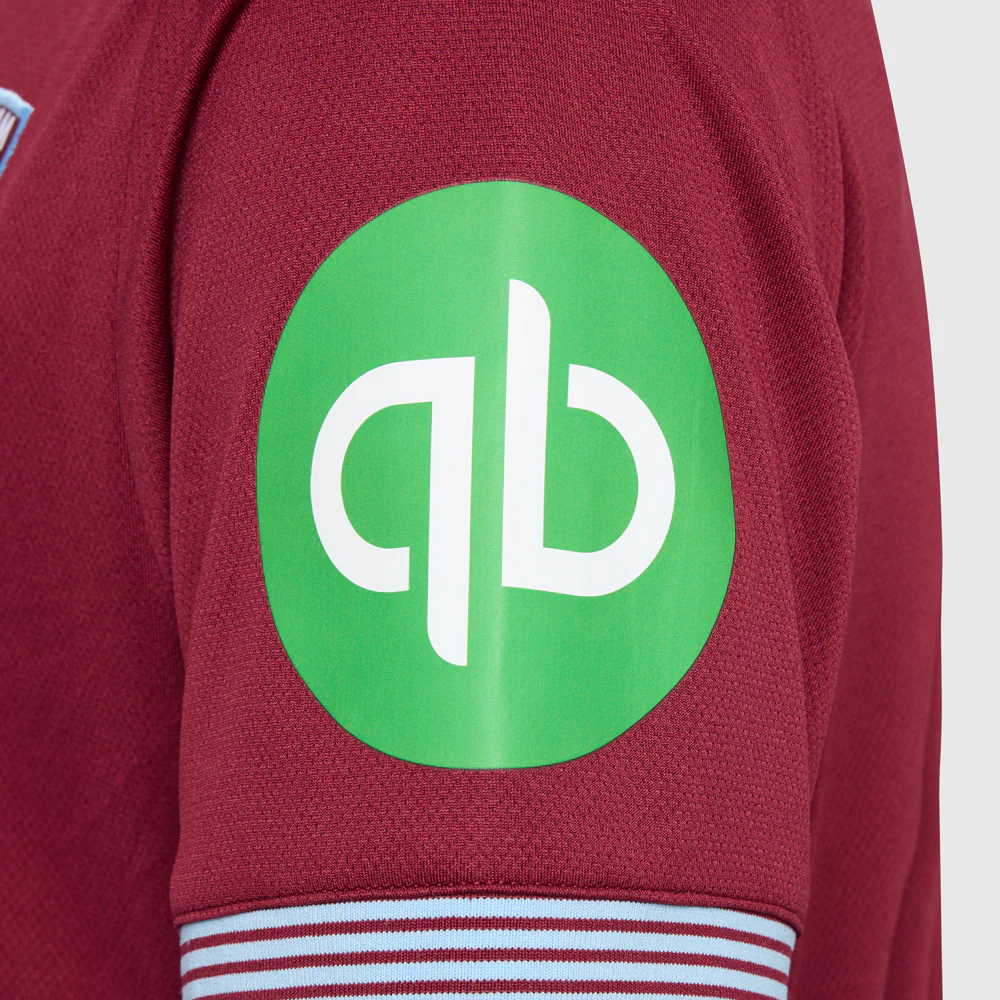 West Ham Fc 25/26 Home Jersey - Image 4