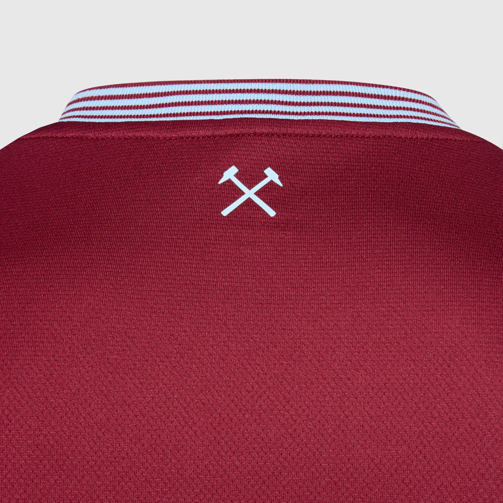 West Ham Fc 25/26 Home Jersey - Image 5