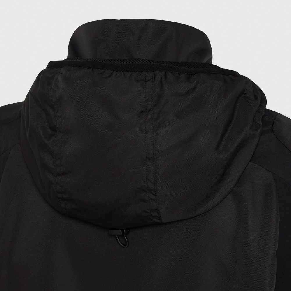 Zip Off Sleeve Wind Jacket - Image 4