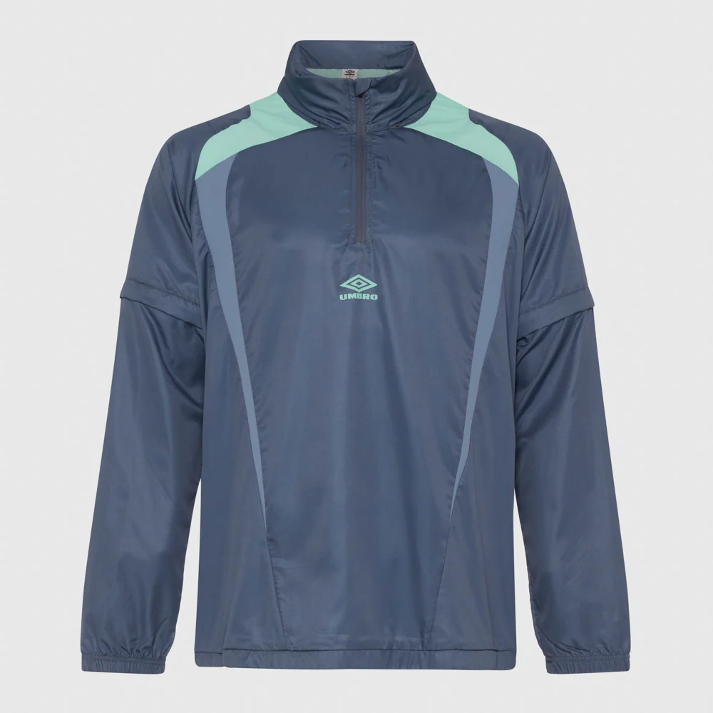 Zip Off Sleeve Wind Jacket
