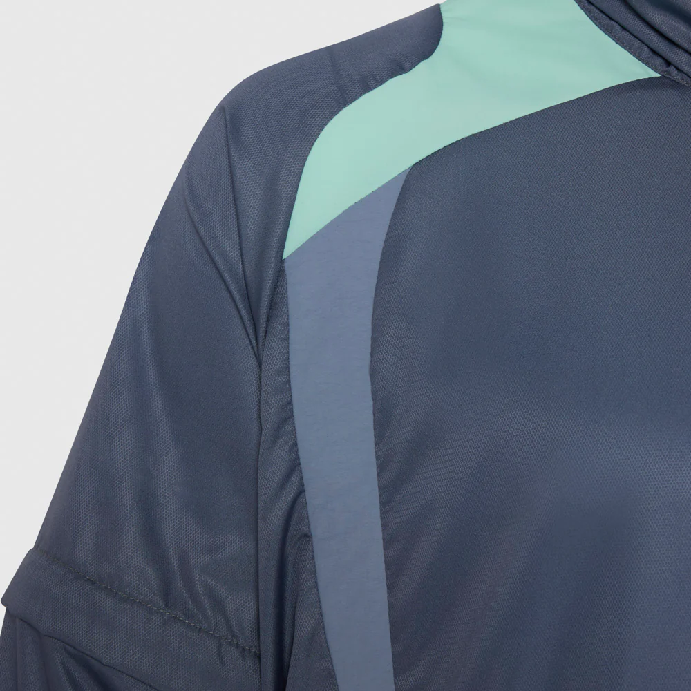 Zip Off Sleeve Wind Jacket - Image 5